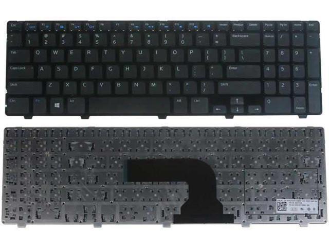 New Laptop Keyboard For Dell Inspiron 15 3521 15 3531 15 3537 15r 5521 Pn Wvtgr Yh3fc 0yh3fc 0wvtgr Nsk Dy0sw Black Color Us Ui Layout Newegg Com