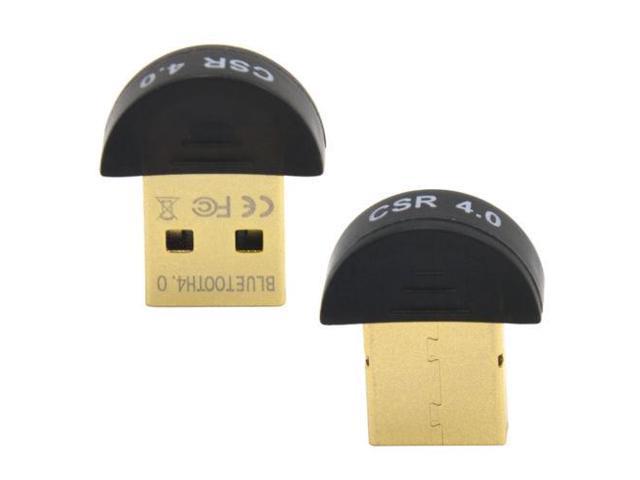 Mini USB Bluetooth Adapter V 4.0 Dual Mode Wireless Dongle CSR 4.0 Win7 /8/XP 