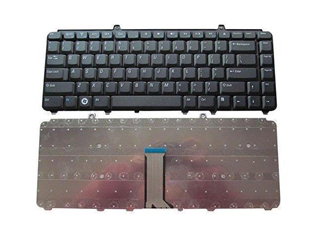 New Laptop Keyboard For Dell Inspiron 1318 1400 1410 14 1425 1500 15 1521 1525 1526 1530 1540 1545 Xps M1330 M1530 Vostro 500 1000 1400 1500 Black Color Us Ui Layout Newegg Com
