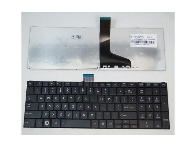 New For Toshiba MP-11B93US-920A A000238320 Black US keyboard