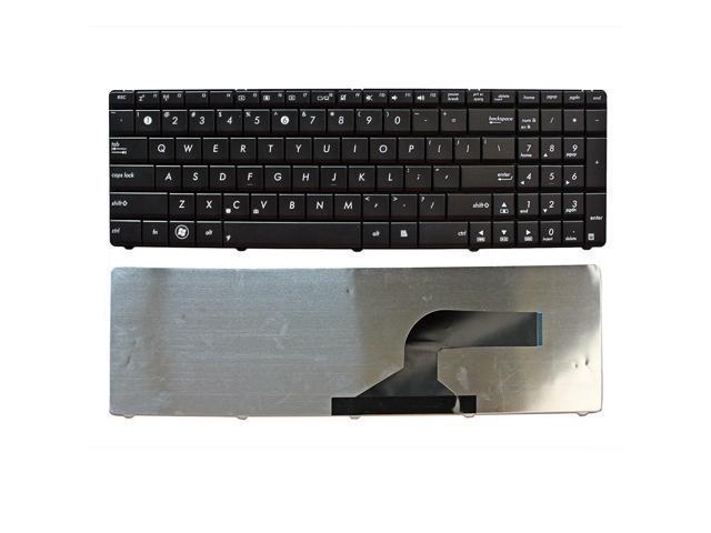 NEW Asus X75A X75V X75VD X75SV series laptop US-English KEYBOARD black 