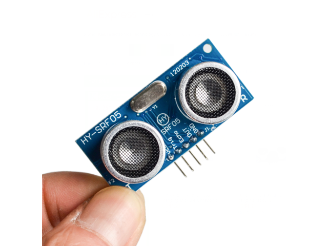HC-SR05 Precise Ultrasonic Distance Module Sensor for Arduino 5pcs HY-SRF05