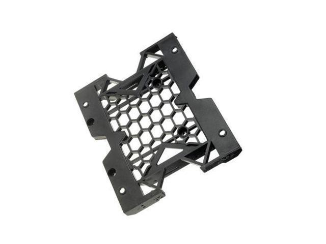 SSD Hard Drive Adapter Tray with Screws can Mount Fan 5.25 to 3.5 2.5