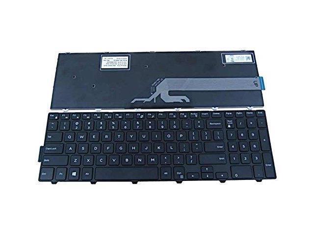 Laptop Keyboard Compatible for with HP Envy Ultrabook 4-1005xx 4-1015dx H4-1017nr 4-1019wm 4-1030ca 4-1030us 4-1038nr 4-1043cl 4-1050ca 4-1130us US Layout Black Color with Frame