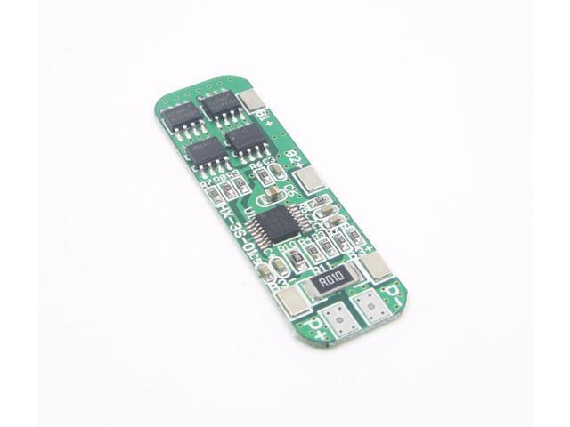 4A-5A PCB BMS Protection Board For 3 Packs Li-ion lithium Battery Cell 3S 18650 