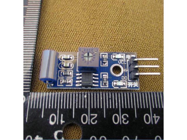 5PCS SW 420 Motion Sensor Module Vibration Switch Alarm Sensor for Arduino 