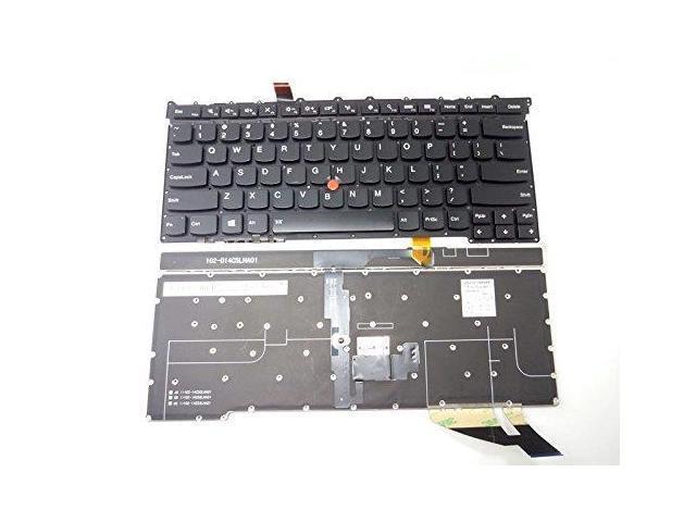 x1 carbon 3rd gen keyboard replacement