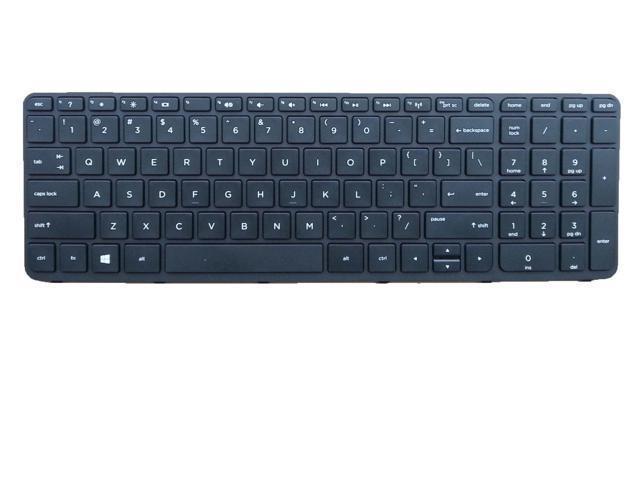 New US black keyboard for HP AER65U00210 2B-06901Q110 Pavilion 15t-n200 15z-n200 