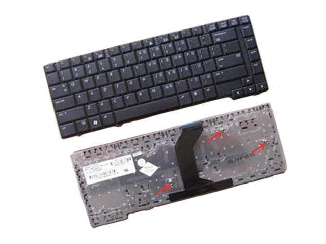 Laptop Keyboard For Hp Compaq 6530b 6535b Laptop Newegg Com