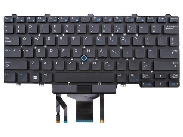dell backlit keyboard settings