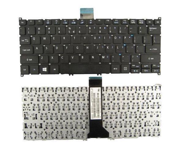 Without Frame for Acer Aspire V15 Touch V3-572P V3-572P-54CF V3-572PG-50S1 V3-572PG-56CY US Layout Black Color New Laptop Keyboard