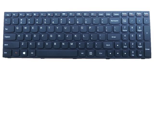 New for IBM Lenovo 25214725 MP-13Q13US-686 PK1314K1A00 T6G1-US laptop Keyboard 