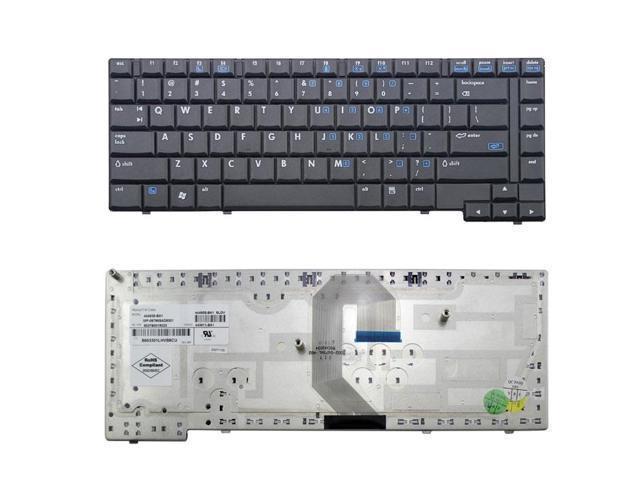 Replacement Laptop Keyboard For Hp Comapq 6710b 6710s 6715b 6715s Pn 001 001 6037b 9j N C01 Nsk H4c01 Us Layout Black Color Newegg Com