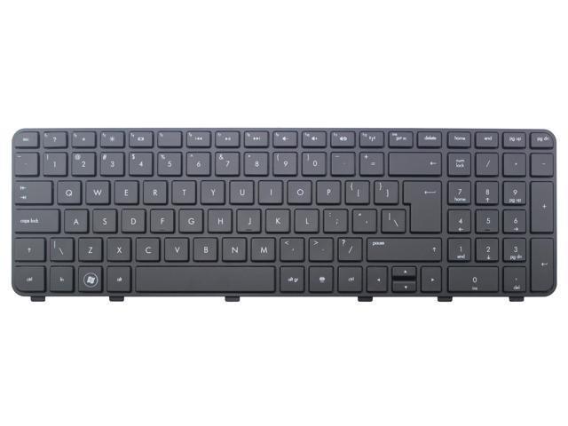 wangpeng New US keyboard for HP dv6-6022ez dv6-6022tx dv6-6023tx dv6-6024tx dv6-6025ew 