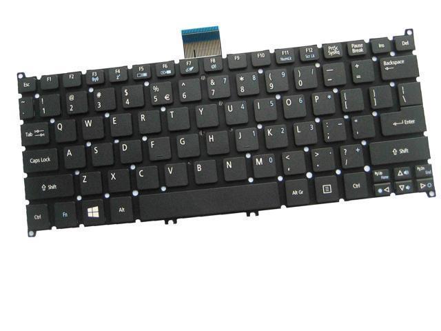 keyboard aspire one 725