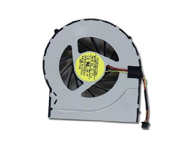 New Laptop CPU Cooling Fan Replacement for HP Pavilion dv6-3181nr dv6-3194ca dv6-3210us dv6-3212nr dv6-3216us dv6-3217cl dv6-3223cl dv6-3225dx dv6-3227cl dv6-3230us dv6-3231nr dv6-3232nr 