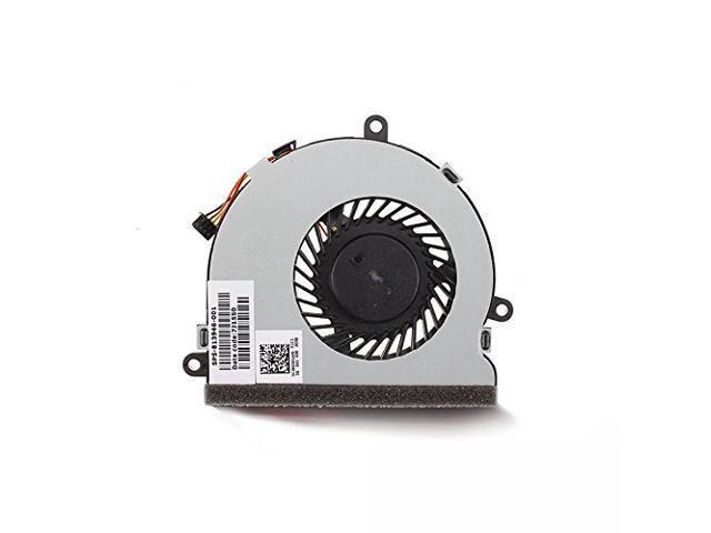 New CPU Cooling Fan for HP Pavilion 17-f260nr 17-f262nr 17-f267nr 17-f284ca 17-f124ds 17-f125ds 17-f125nr 17-f127ds 17-f100nr 17-f102nr 17-f103nr 17-f084ca 17-f131ds 17-f132ds
