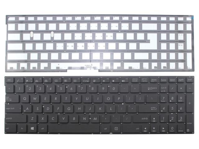 asus laptop keyboard