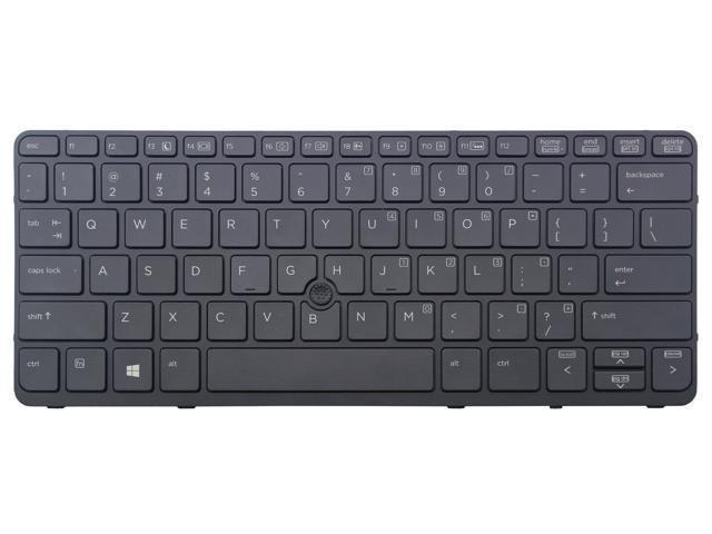 Keyboard for HP EliteBook 820 G1 820 G2 720 725 G1 G2 US Backlit