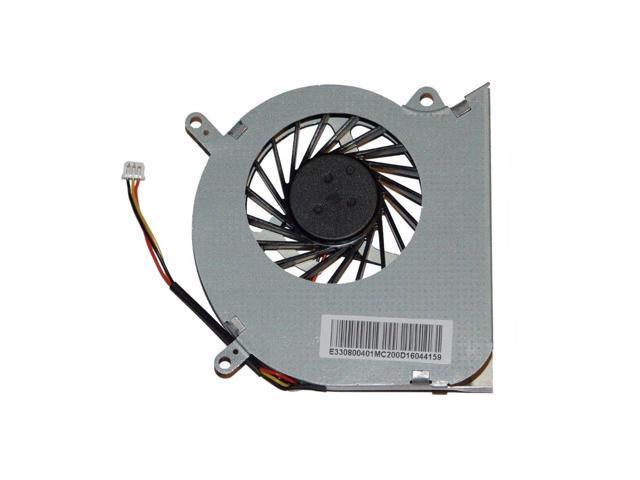 Fan-MSI GE60 3CTOP CPU Cooling Cooler Fan for MSI GE60 MS-16GA MS-16GC CPU-VGA E33-0800401-MC2 PAAD06015SL 3C