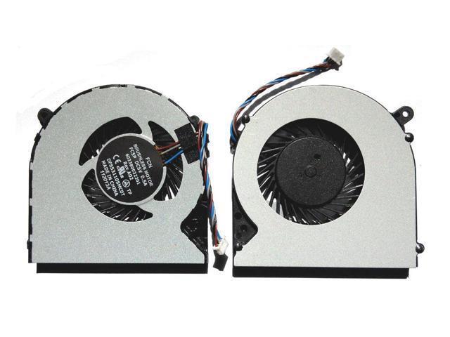 For Toshiba K000122760 CPU Fan