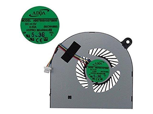 MF60070V1-C150-G99 MF60070V1-C200-G99 DFS501105FQ0 New Laptop CPU Cooling Fan for Acer Aspire E1-532 E1-570 E1-572 P//N