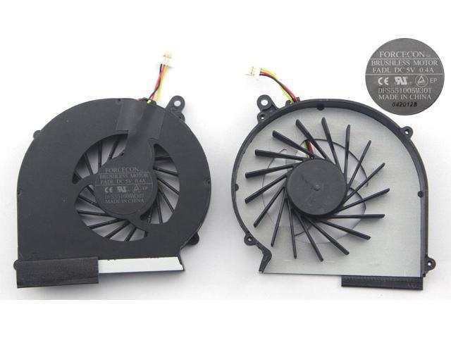 New For HP 2000-216NR 2000-217NR Cpu Cooling Fan