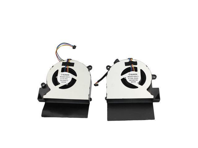 Ventilateur Refroidissement Pour PC Portable Acer Predator G9-591/592/593 - Neuf