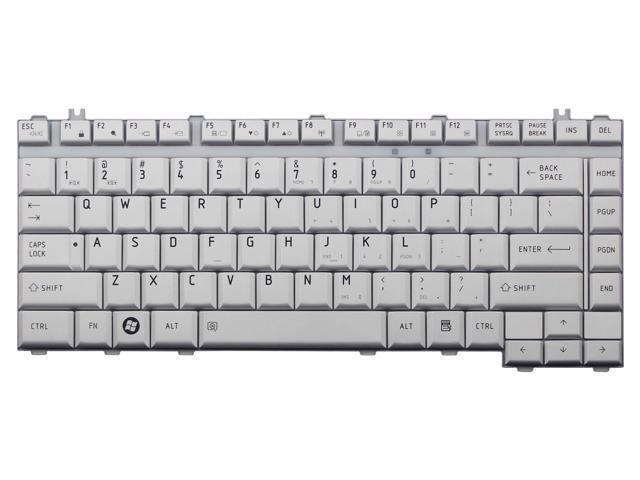 GENUINE for TOSHIBA M200 M205 SERIES US LAPTOP KEYBOARD