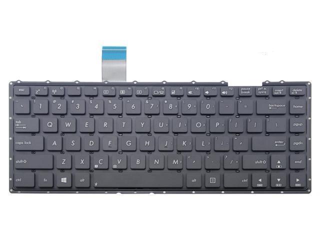 asus x452c keyboard