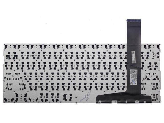 Original New Laptop Replacement US Black Keyboard for ASUS C300MA 9Z.NBLSQ.101 9Z.NBLSQ.11D AE0C8U00010