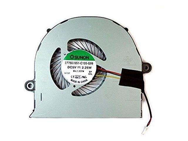 New CPU Cooling fan for Acer Aspire E5-572 E5-572G DFS561405FL0T 