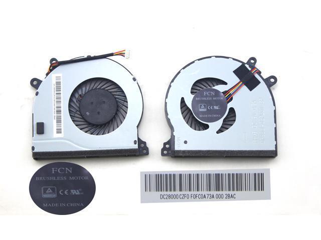 Original CPU Cooling Fan For LENOVO Ideapad G570A G570AH G575 G575GX G470 G470A 