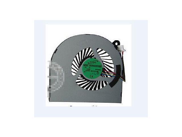 New Laptop Cooling Fan For Clevo W840 H840 Laptop 4-PIN AB07505HX070B00 00CWH840