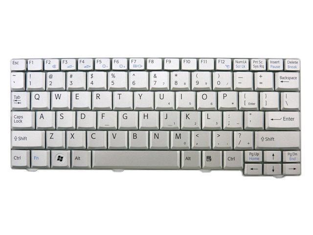 Keyboard for SONY PCG-21313L 