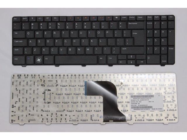 Oem Dell Inspiron M5010 N5010 Laptop Keyboard Laptop Replacement Parts
