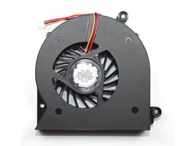 TOSHIBA Satellite L505 L505D Laptop CPU Cooling Heatsink