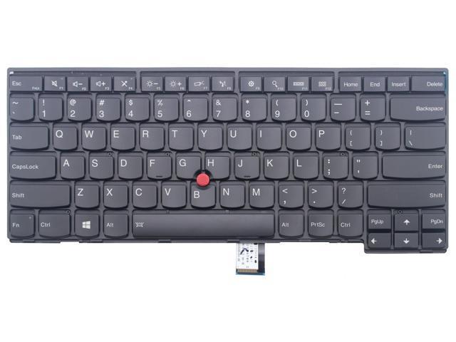 New Genuine Keyboard for Lenovo ThinkPad X1 Carbon US Backlit Keyboard 04W2794 