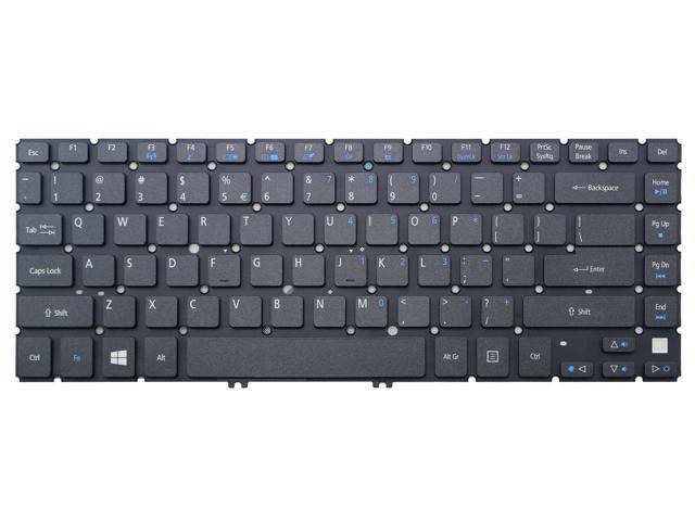 New Black Us Backlit Keyboard For Acer Aspire V5 431 V5 431p V5 431g V5 431pg Laptop Newegg Com
