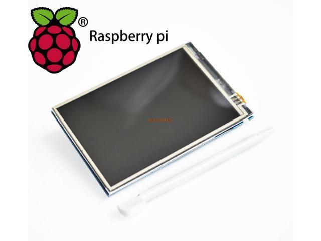 320480 Touchscreen Display Module TFT for Raspberry Pi 3 LCD Module Pi TFT 3.5 inch 
