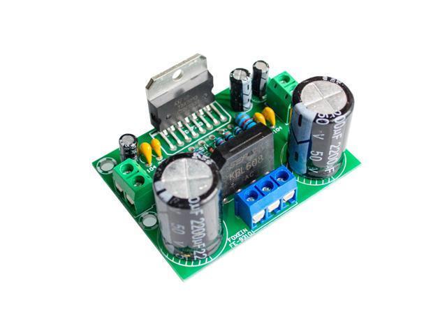 New TDA7293 AC 12-50V 100W Mono Single Channel Digital Audio Amplifier Board 