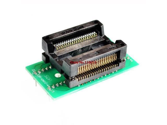 SOP44 to DIP44//SOP44//SOIC44//SA638-B006 IC Test Socket Programmer Adapter
