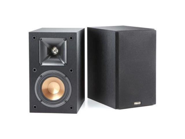 Klipsch Reference R 14M / Klipsch Reference I R-24F + R-14M + R-25C + R-10SW czarny ... : They execute exquisitely whether their primary function is left, right, center or surround.
