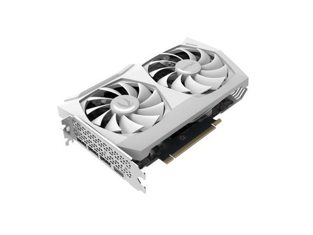 ZOTAC GAMING GeForce RTX 3070 Twin Edge OC White Edition LHR