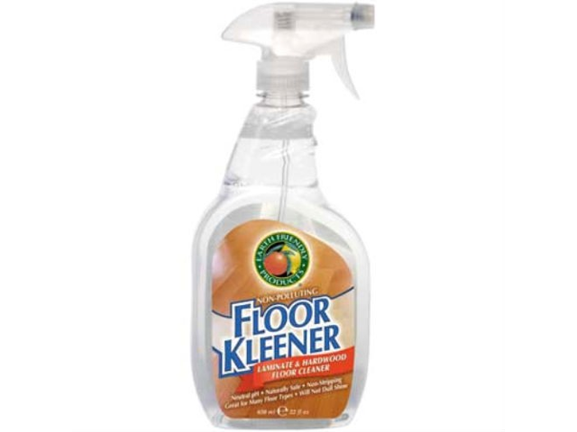 Earth Friendly Products Floor Cleaner Spray And Mop 500ml Newegg Com