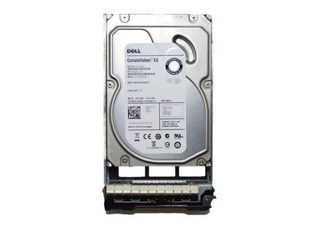Dell Compatible 8TB 7.2K 3.5-Inch SATA HDD in Dell Caddy for PowerEdge Servers 