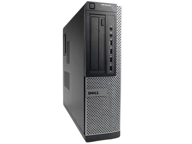 Refurbished Dell Optiplex 9010 Small Form Factor Intel 3rd Gen Core I5 3470 Quad Core 3 2 Ghz 16gb Ddr3 240gb Ssd Dvd Rom Win 10 Pro Wifi Newegg Com