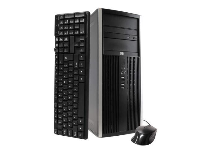 Refurbished Hp Compaq Elite 8100 Tower Computer Pc 320 Ghz Intel I5 Dual Core Gen 1 8gb Ddr3 9761