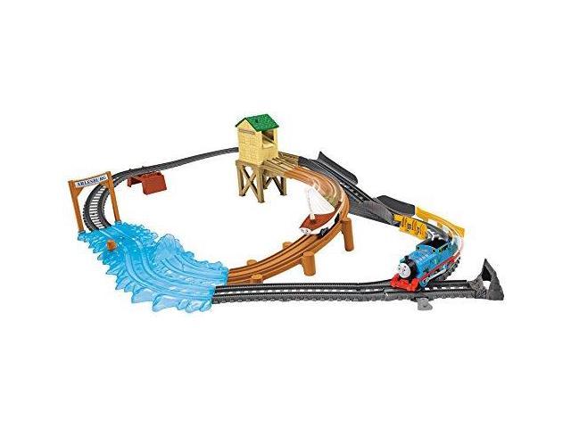 thomas and friends trackmaster treasure chase set