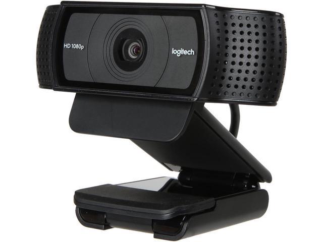 logitech c920s hd pro webcam